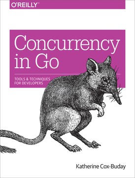 Concurrency in Go 缩略图