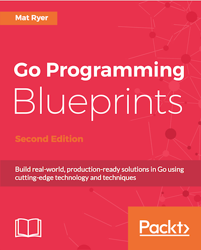 Go Programming Blueprints 缩略图
