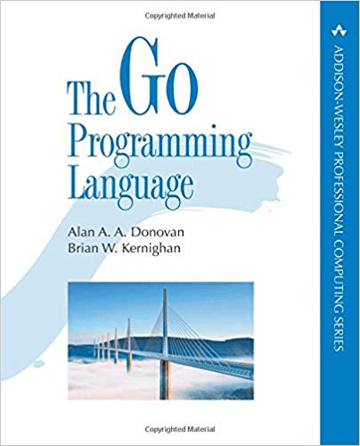 The Go Programming Language 缩略图
